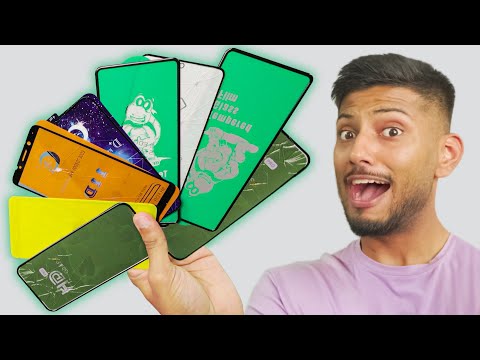 Tecno Camon 20 Pro 5G Privacy Screen Protector