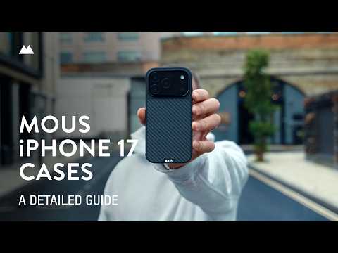 iPhone 17 Pro Max Clear Case