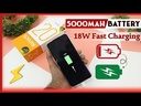 Tecno 18W Fast Charge