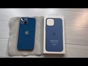 Apple iPhone 13 Mini Silicone Case with MagSafe