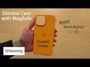 Apple iPhone 13 Pro Max Silicone Case with MagSafe
