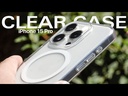 iPhone 15 Pro Clear Case