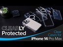 iPhone 14 Pro Max Clear Case
