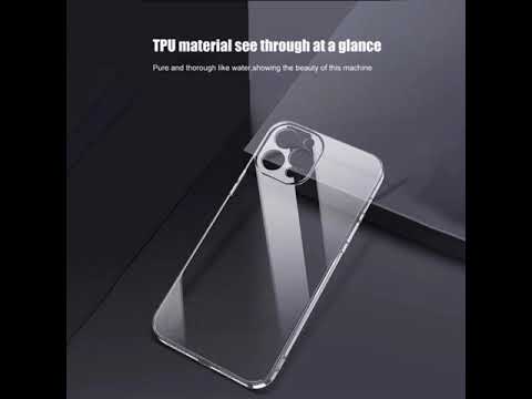 iPhone 13 Mini Clear Case