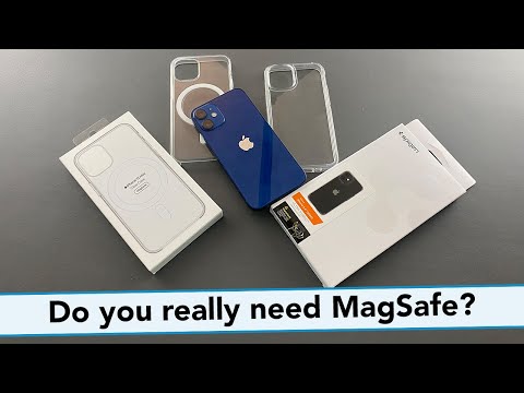 iPhone 12 Mini Clear Case 