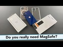 iPhone 12 Mini Clear Case 