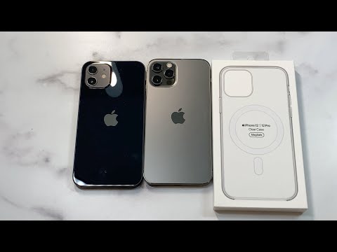 iPhone 12 Pro Clear Case