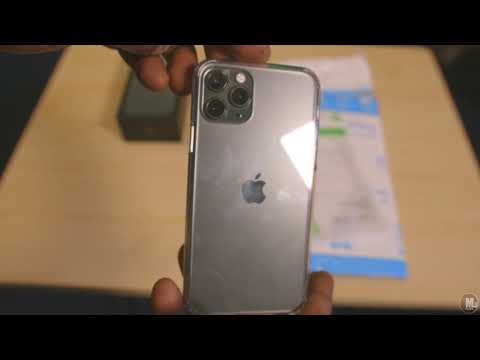iPhone 11 Pro Clear Case