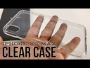 iPhone XS Max Clear Case