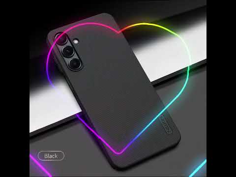 Samsung F36 Nillkin  Case (Without Camera Shield)