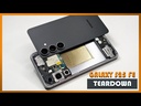 Samsung Galaxy S25 FE Screen Replacement