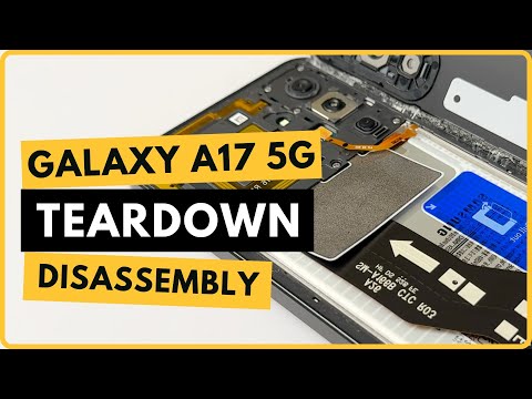 Samsung Galaxy A17 5G Screen Replacement