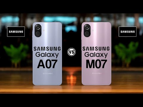 Samsung Galaxy M07, 64GB 4GB RAM