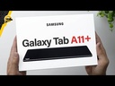 Samsung Galaxy Tab A11 Plus, 128GB 6GB RAM