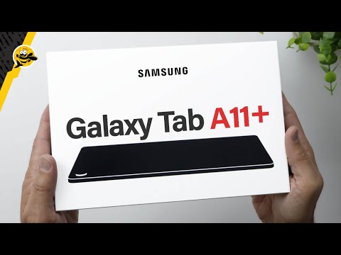 Samsung Galaxy Tab A11 Plus, 256GB 8GB RAM