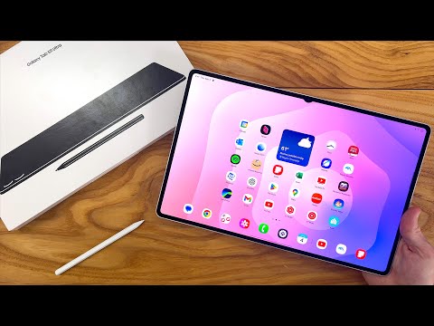 Samsung Galaxy Tab S11 Ultra, 512GB 12GB RAM