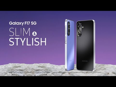 ​​Samsung Galaxy F17, 128GB 6GB RAM