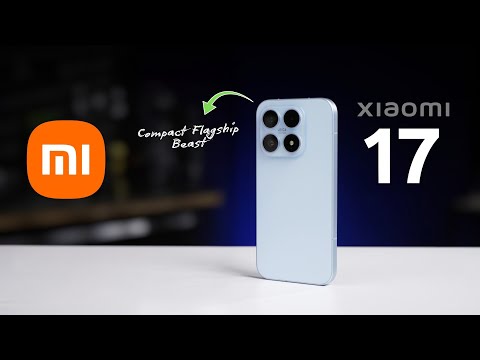 Xiaomi 17, 256GB 12GB RAM