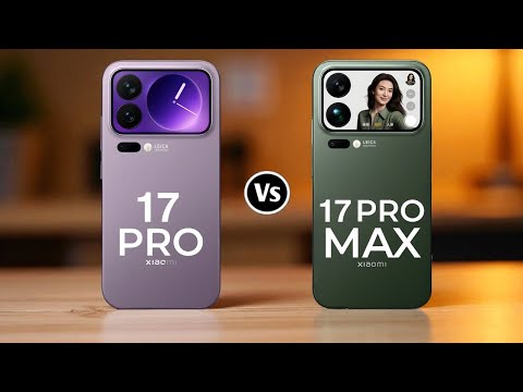 Xiaomi 17 Pro, 1TB 16GB RAM