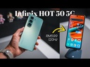 ​​Infinix Hot 60i 5G, 128GB 4GB RAM