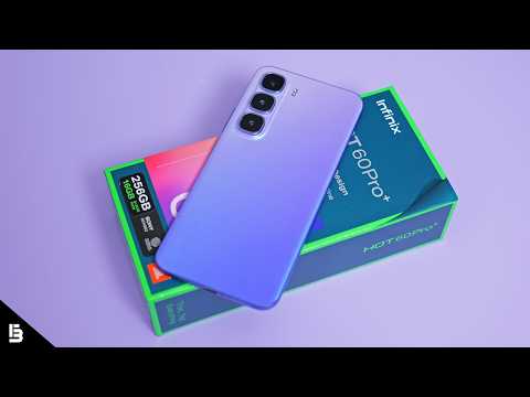 ​​Infinix Hot 60 Pro Plus, 128GB 6GB RAM