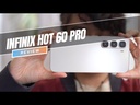 ​​Infinix Hot 60 Pro 256GB/8GB