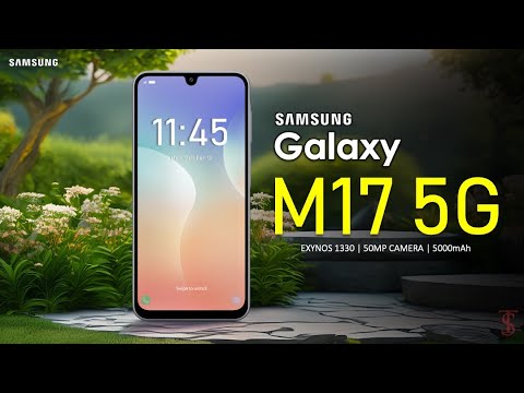 Samsung Galaxy M17 4GB RAM