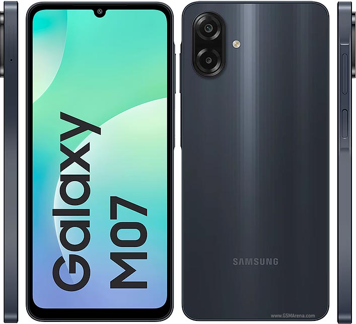 Samsung Galaxy M07 Silicone Case