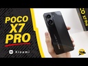 Xiaomi Poco X7 Pro 5G, 256GB 12GB RAM