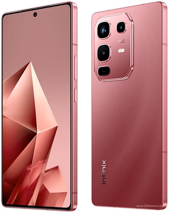 ​​Infinix Note 50, 256GB 8GB RAM