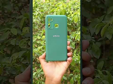 Infinix Smart 9 Official Silicone Case