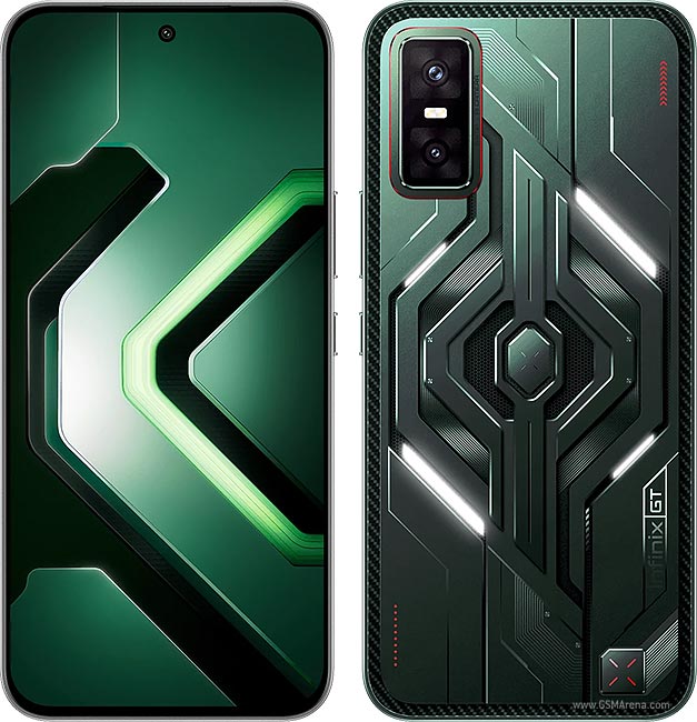 Infinix GT 30 Screen Replacement 