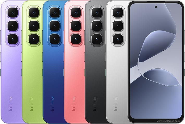 Infinix Hot 60i 5G Screen Replacement