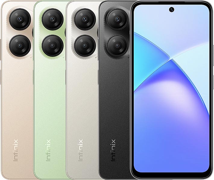 Infinix Smart 10 HD Screen Replacement