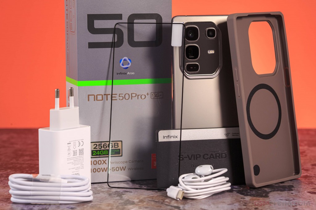 Infinix Note 50 Pro Plus Screen Replacement