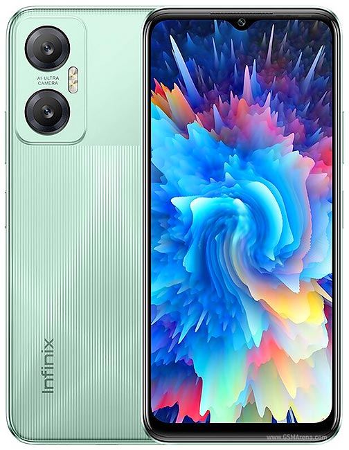 Infinix Hot 20 5G Screen Replacement (Compatible Screen)
