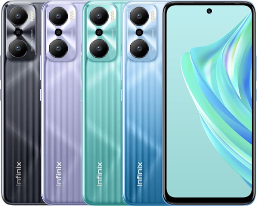 Infinix Hot 20 Play Screen Replacement