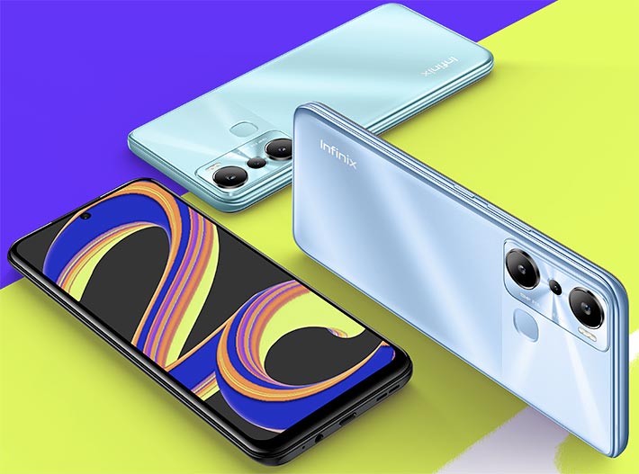 Infinix Hot 20i Screen Replacement (Compatible Screen)