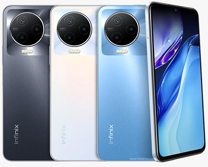 Infinix Note 12 (2023) Screen Replacement 