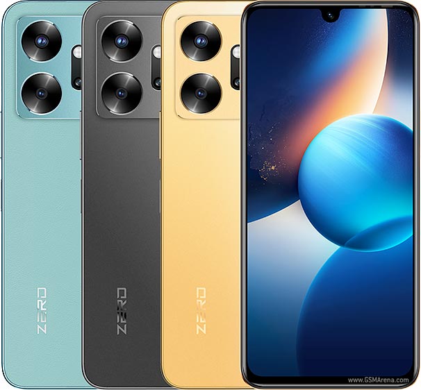 Infinix Zero 20 Screen Replacement (LCD)