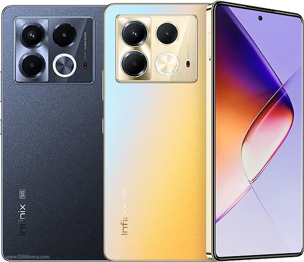 Infinix Note 40 5G Screen Replacement