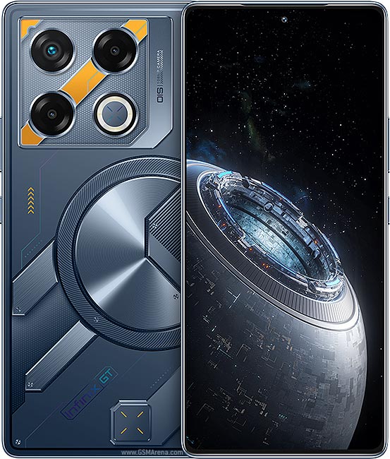 Infinix GT 20 Pro Screen Replacement 