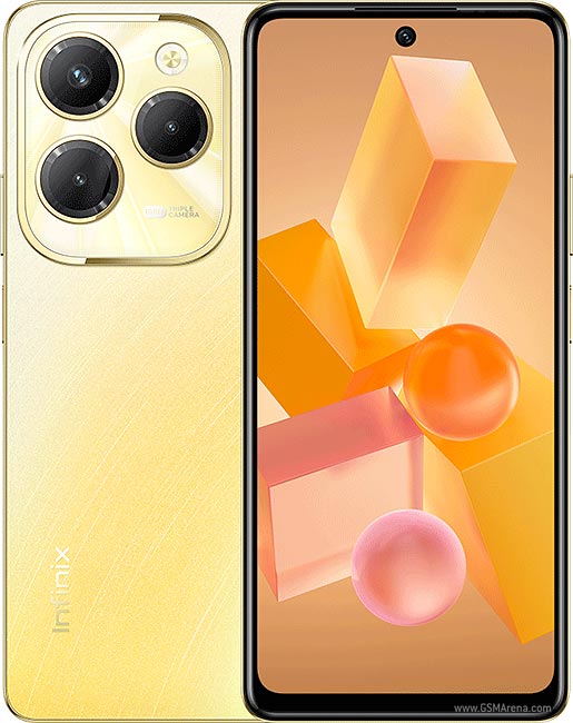 Infinix Hot 40 Pro Screen Replacement