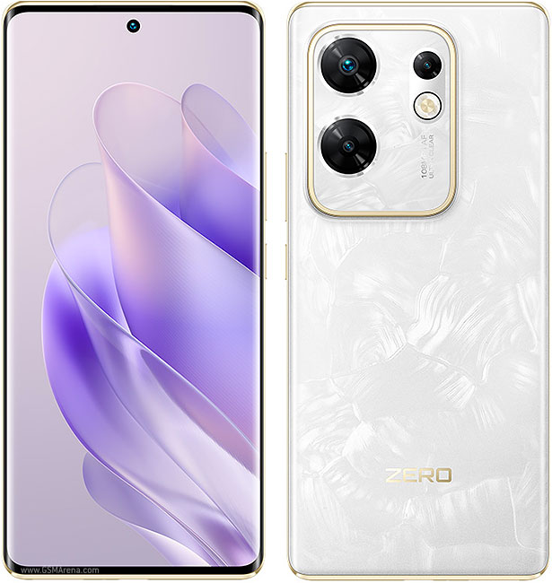 Infinix Zero 30 4G Screen Replacement