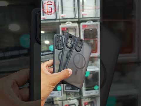 OnePlus 15 Matte Case With Magsafe 