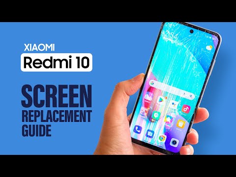 ​​Xiaomi Redmi 10 Screen Replacement