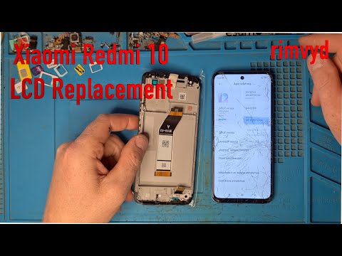 ​​Xiaomi Redmi 10 Screen Replacement