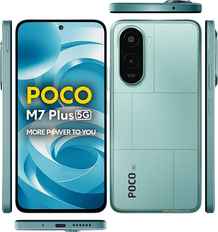 Xiaomi POCO M7 Plus Screen Replacement