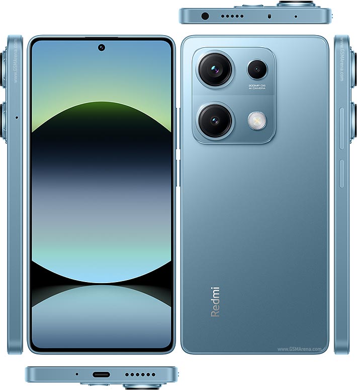 Xiaomi Redmi Note 14s Screen Replacement 