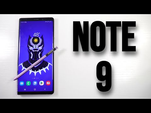 Samsung Galaxy Note 9 128GB Price in Kenya